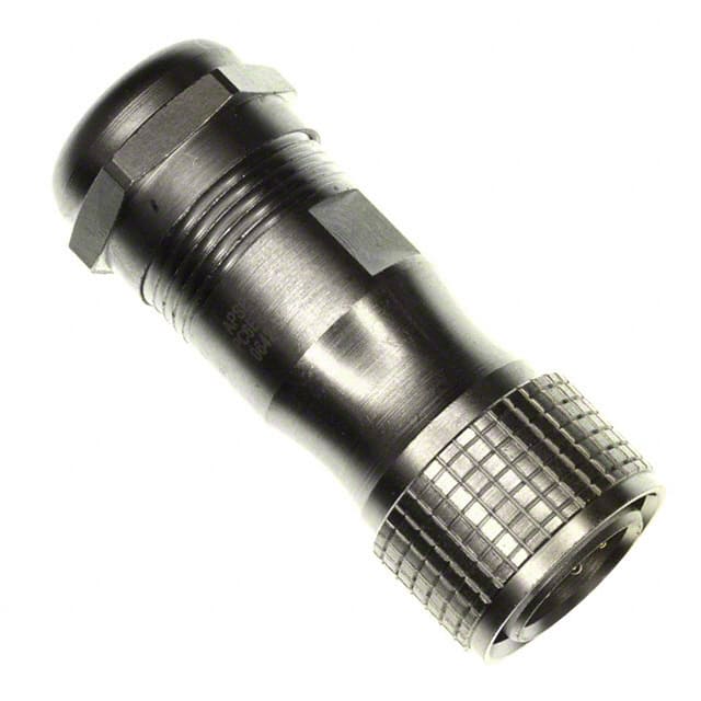 APSFPC6E2 CONN PLUG MALE 8POS SOLDER CUP