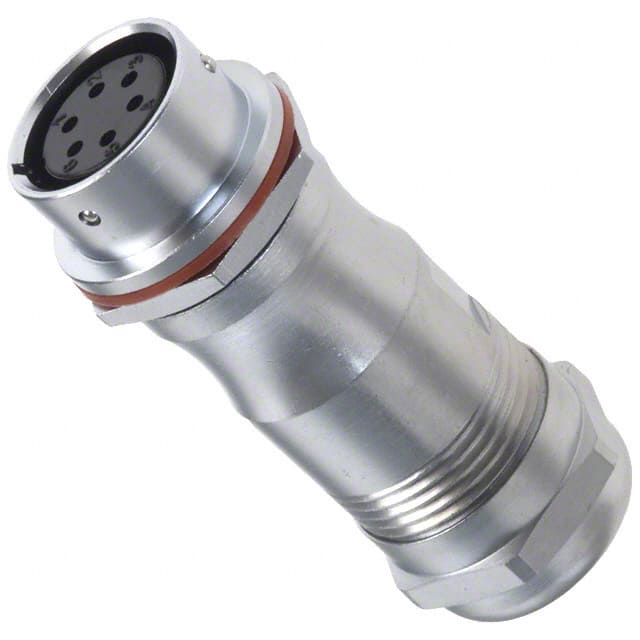APSFSB7E2 CONN RCPT FMALE 5POS SOLDER CUP