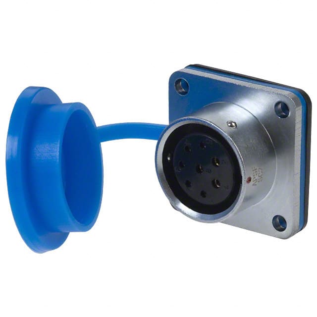 APSFSC2 CONN RCPT FMALE 8POS SOLDER CUP