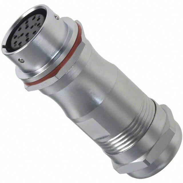 APSFSD7E2 CONN RCPT FMALE 5POS SOLDER CUP