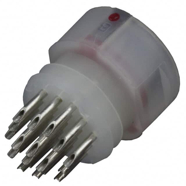 2-1445757-1 CONN RCPT MALE 19POS SOLDER CUP