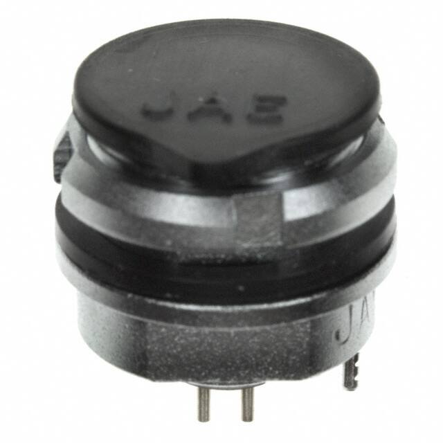 JB5CS04AM00N CONN RCPT FMALE 4POS GOLD SOLDER
