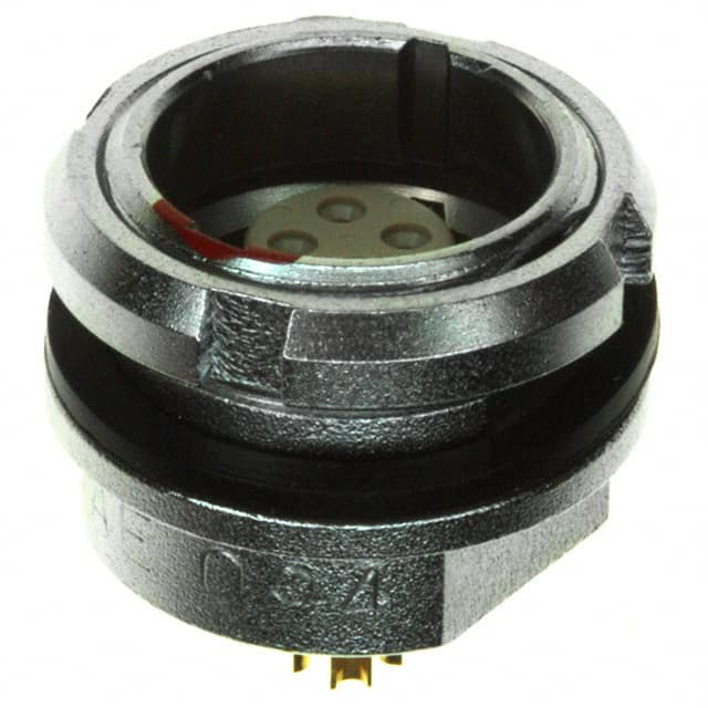 JB5CS04FM00N CONN RCPT FMALE 4POS SOLDER CUP