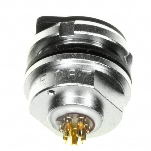 JB5CS05FM00N CONN RCPT FMALE 5POS SOLDER CUP