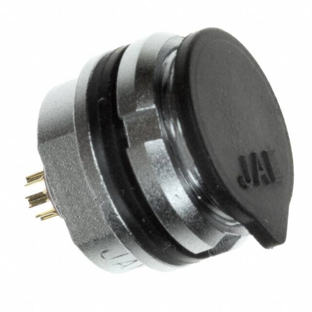 JB5CS06FN00N CONN RCPT FMALE 6POS SOLDER CUP