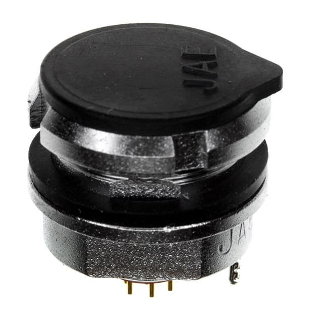 JB5CS08AN00 CONN RCPT FMALE 8POS GOLD SOLDER