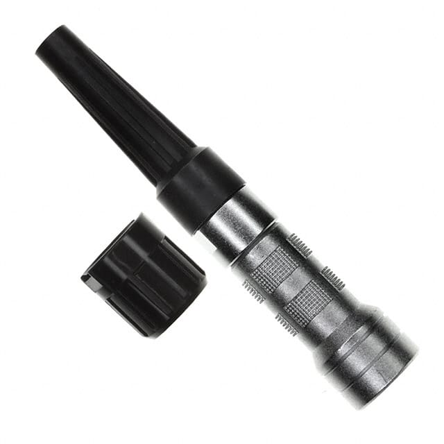 JB5HS04FM11N CONN RCPT FMALE 4POS SOLDER CUP