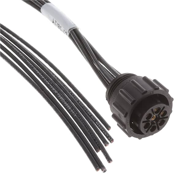 2387101-1 CBL CIRC 7POS FEM 1.64'