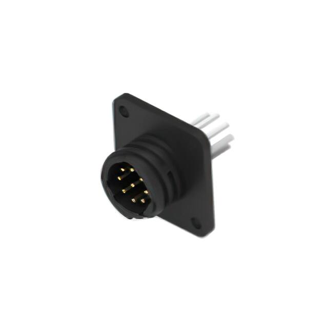 2387134-1 CBL CIRC 9POS MALE 1.64'