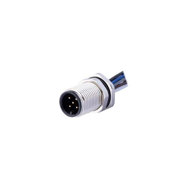 CDM1219-08A-MW-F12-050-67 CBL CIRC 8POS MALE 1.67'