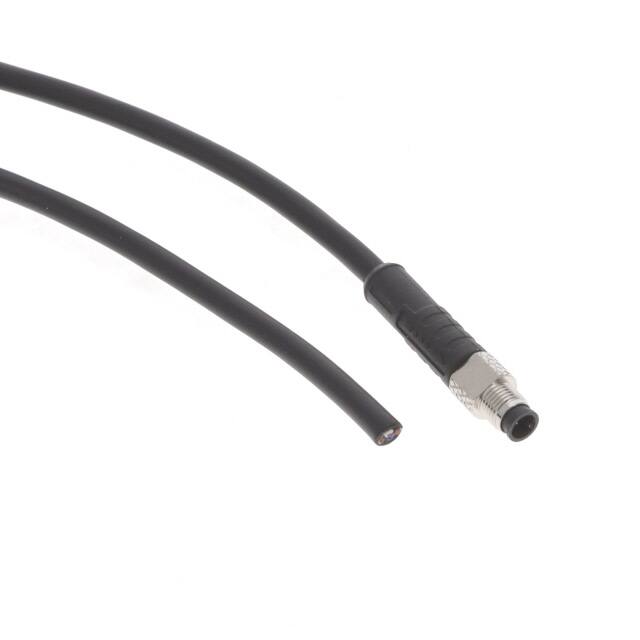 M5-04BMMM-SL7F01 M5 OVERMOLDING CABLE 4P MM SCREW