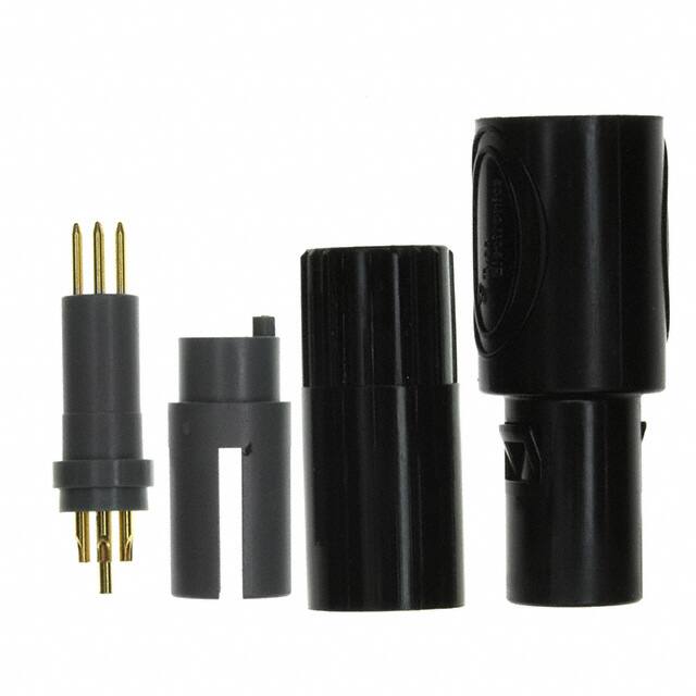 1877847-1 CONN PLUG MALE 7POS SOLDER CUP