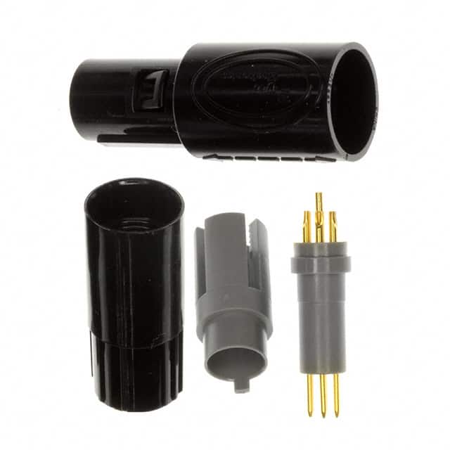 1877847-2 CONN PLUG MALE 7P GOLD SLDR CUP