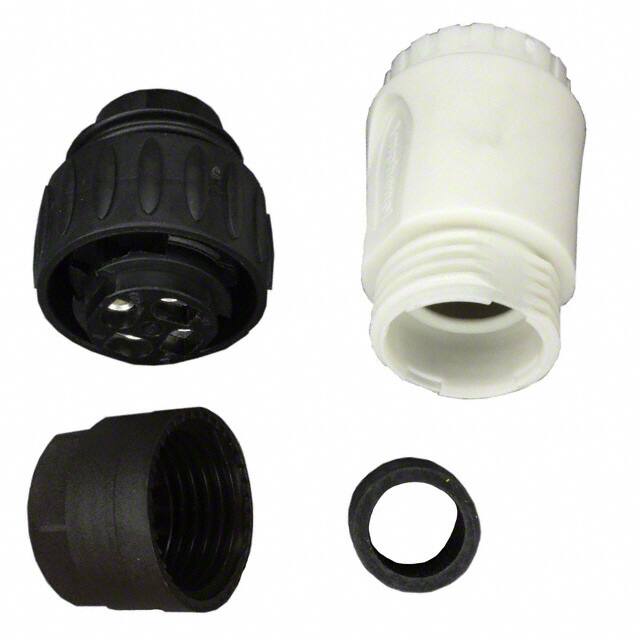 C016 20H003 800 13 CONN PLUG MALE 4POS SCREW