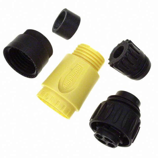 C016 20H003 800 14 CONN PLUG MALE 4POS SCREW