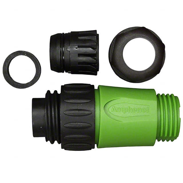 C016 20H003 800 17 CONN PLUG MALE 4POS SCREW
