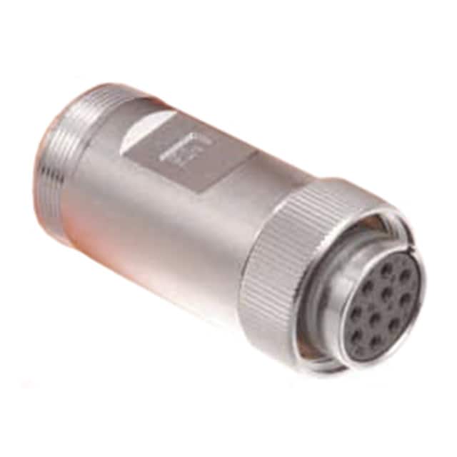 RM15WTPZA-10S(71) CONN PLUG FMALE 10P SOLDER CUP