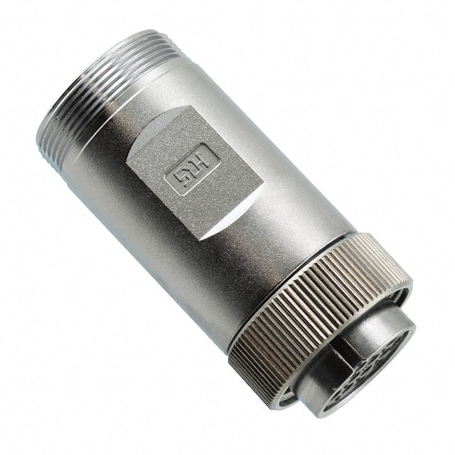 RM15WTPZA-12S(71) CONN PLUG FMALE 12P SOLDER CUP