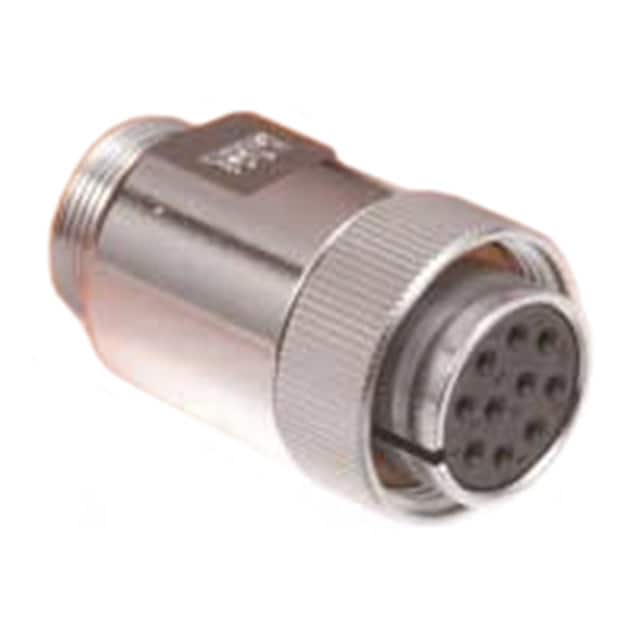 RM15WTPZ-10S(71) CONN PLUG FMALE 10P SOLDER CUP