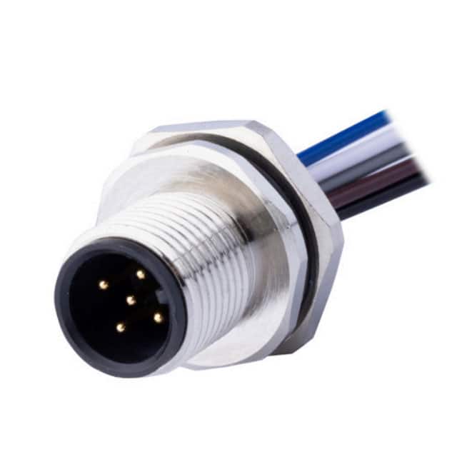 CDM1225-05A-MW-R9-050-67 CBL CIRC 5POS MALE 1.67'