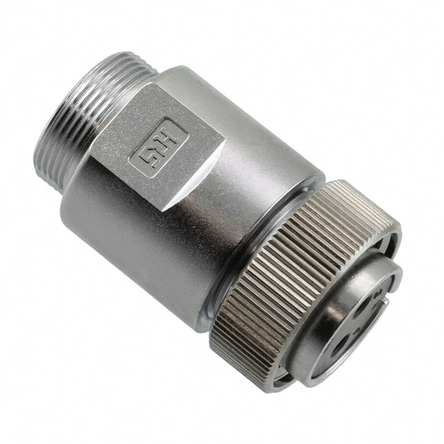 RM15WTPZ-2S(71) CONN PLUG FMALE 2P SOLDER CUP