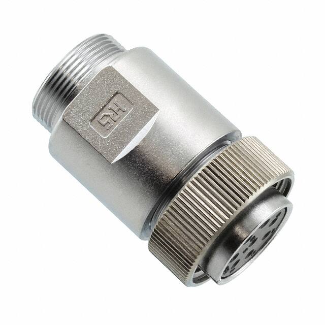 RM15WTPZ-8S(71) CONN PLUG FMALE 8P SOLDER CUP