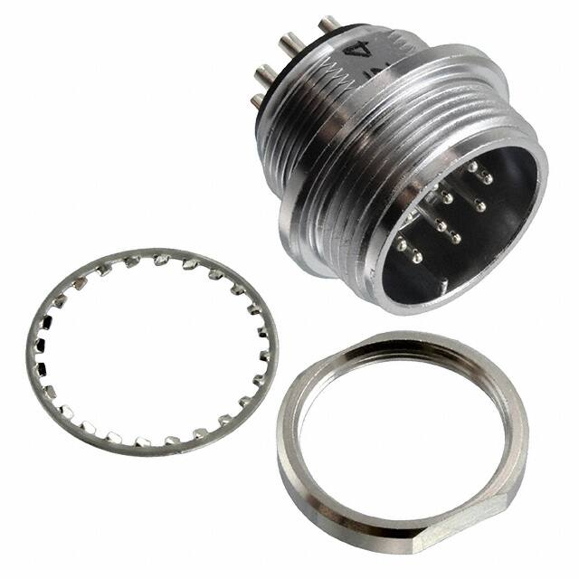 RM15WTRZ-10P(71) CONN RCPT MALE 10P SOLDER CUP