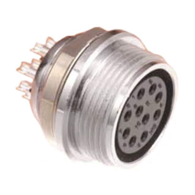 RM15WTRZ-10S(71) CONN RCPT FMALE 10P SOLDER CUP