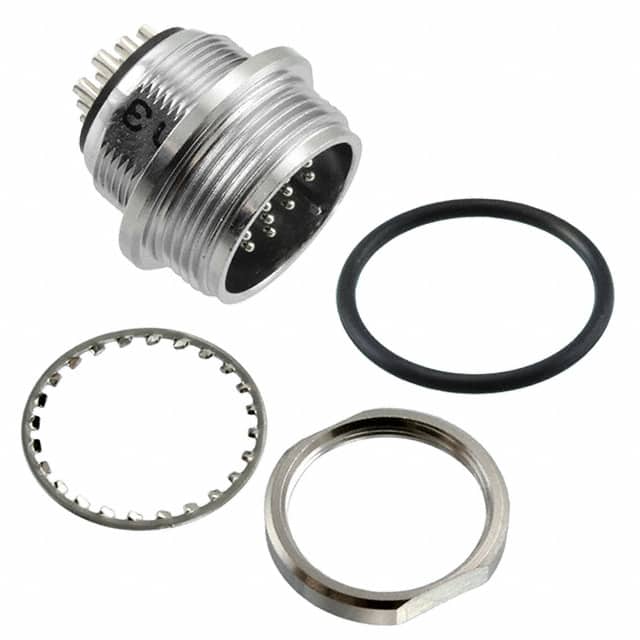 RM15WTRZ-12P(71) CONN RCPT MALE 12P SOLDER CUP