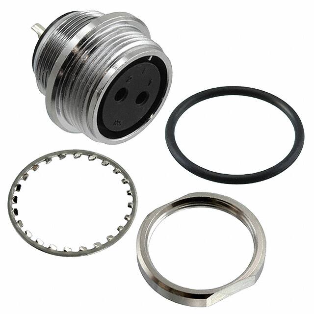 RM15WTRZ-2S(71) CONN RCPT FMALE 2P SOLDER CUP