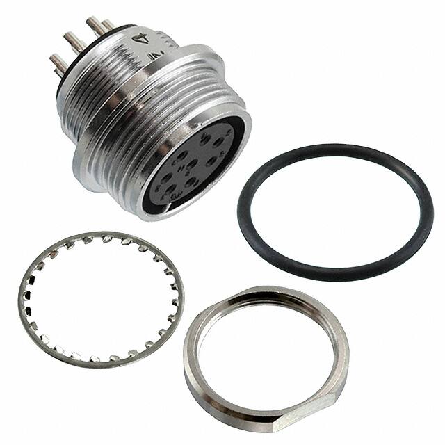 RM15WTRZ-8S(71) CONN RCPT FMALE 8P SOLDER CUP