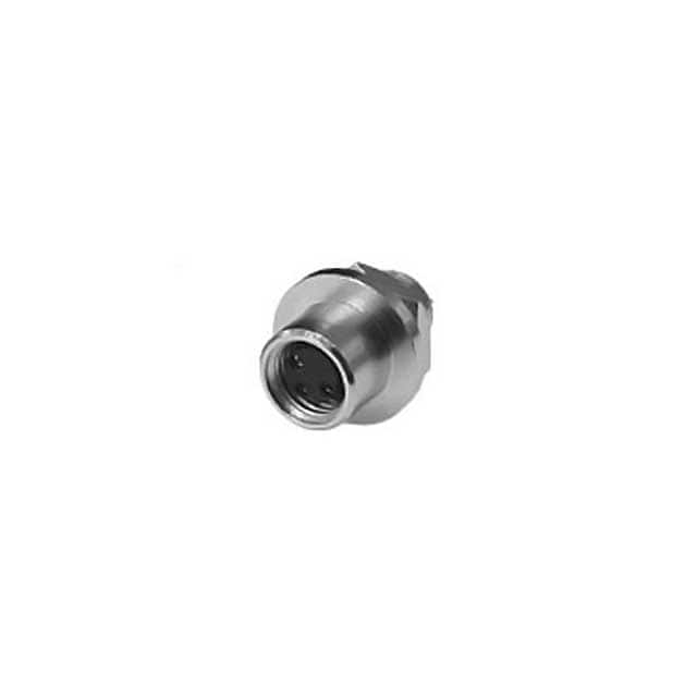 1814444-1 CONN PLUG MALE 3P GOLD SLDR CUP