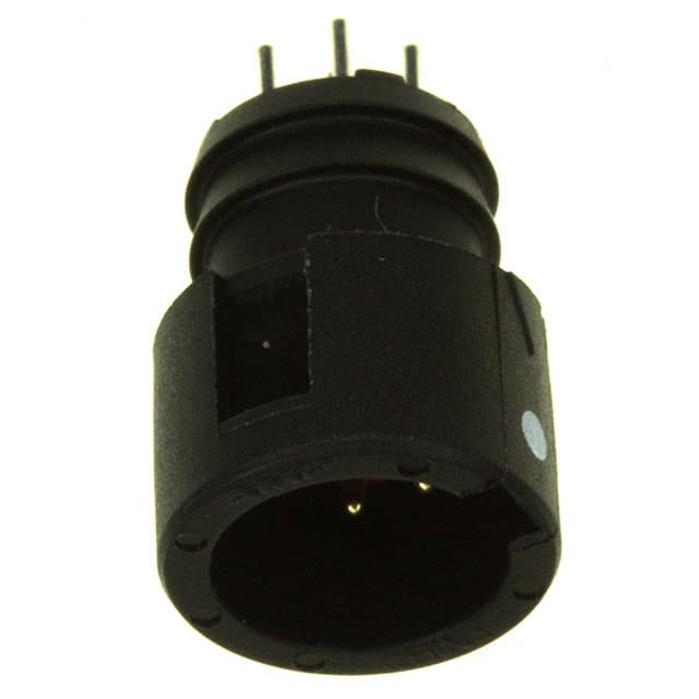 2-1445323-0 CONN RCPT MALE 7POS GOLD SOLDER