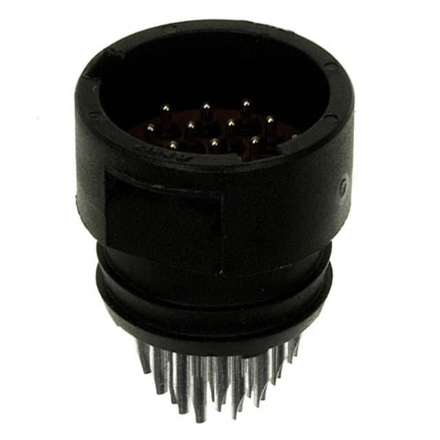 2-1445757-0 CONN RCPT MALE 19POS SOLDER CUP
