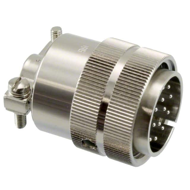 RM21TP-15P(71) CONN PLUG MALE 15P SOLDER CUP
