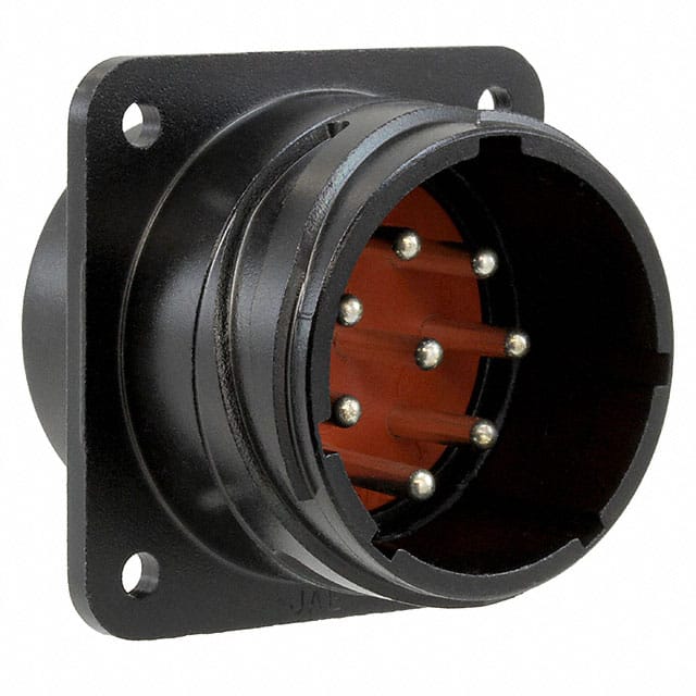 JL05-2L22-23P-R CONN RCPT MALE 8P SOLDER CUP