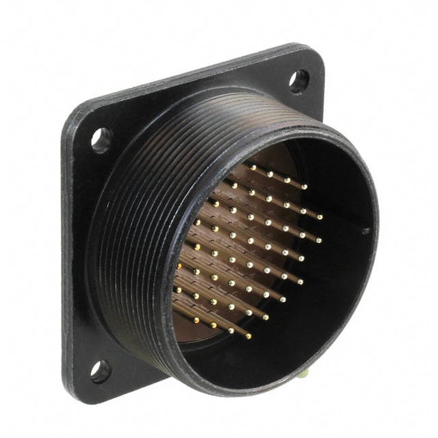 N/MS3102A36-10P CONN RCPT MALE 48P SOLDER CUP