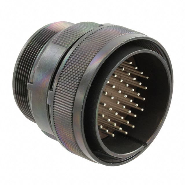 N/MS3106A36-10P CONN PLUG MALE 48P SOLDER CUP