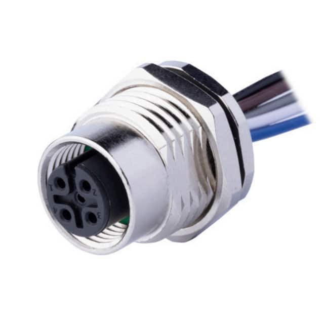 CDM1222-05A-FW-F16-050-67 CBL CIRC 5POS FEM 1.67'