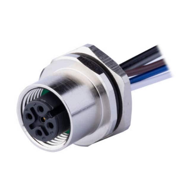 CDM1227-05A-FW-R9-050-67 CBL CIRC 5POS FEM 1.67'