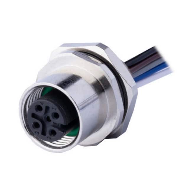 CDM1226-05A-FW-R16-050-67 CBL CIRC 5POS FEM 1.67'