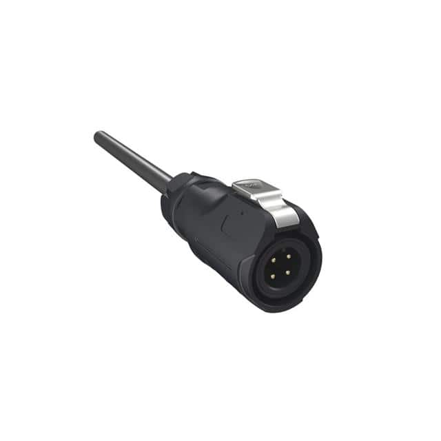MRDAP04CAPA00 RUGGED MRD-A CABLE ASSEMBLY, IP6