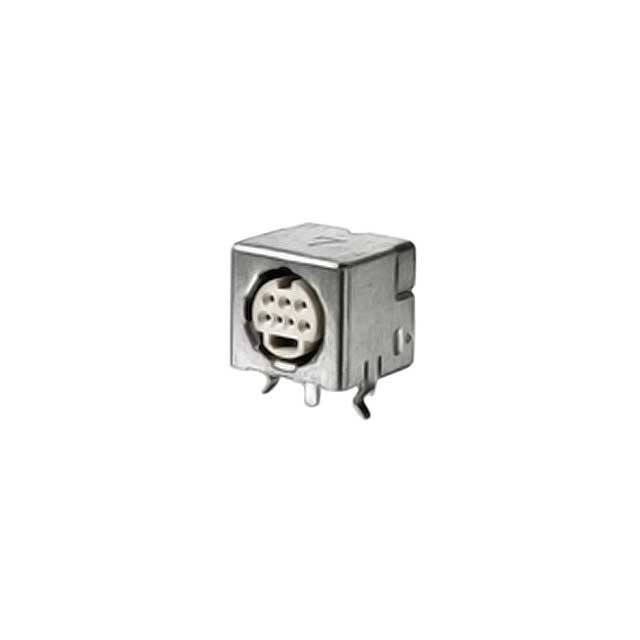 5786766-1 CONN RCPT FMALE MINI DIN 7P SLDR