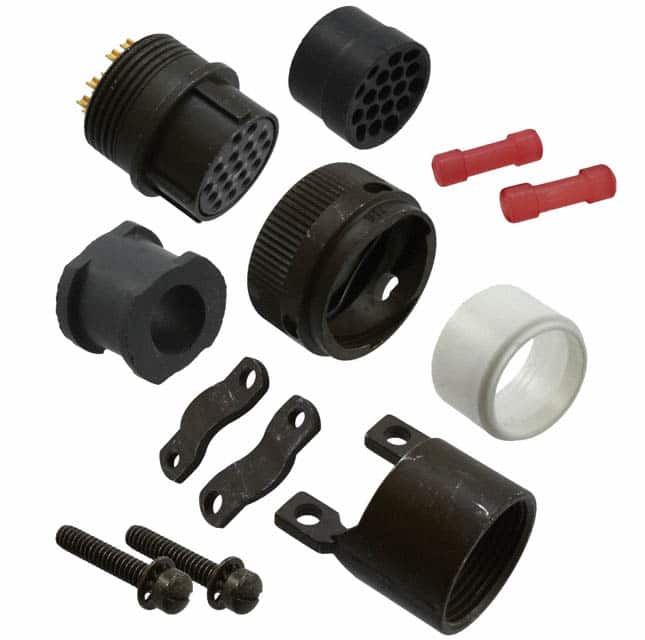 KPT06F1418S CONN PLUG FMALE 18P SOLDER CUP