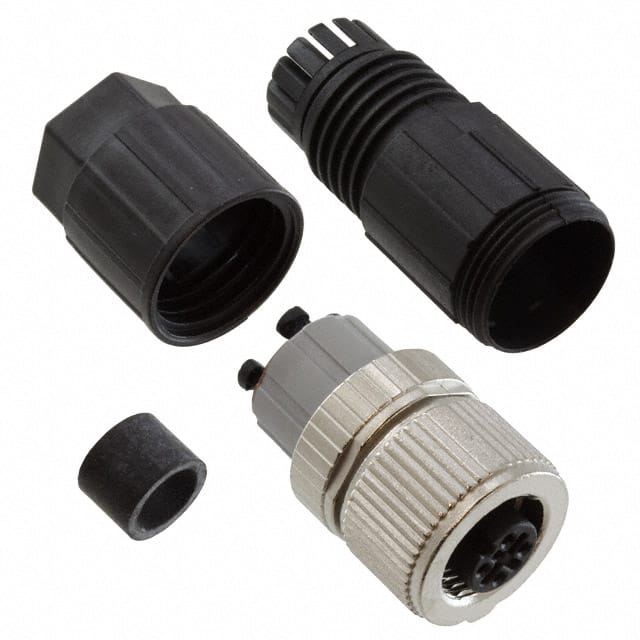 1432619 CONN RCPT FMALE 4P SPRING-CAGE