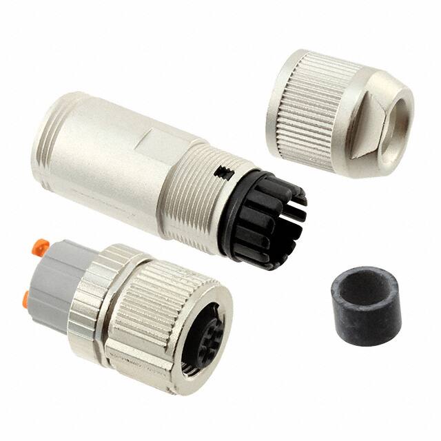 1432745 CONN RCPT FMALE 4P SPRING-CAGE