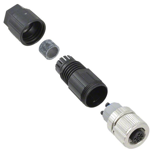 1432583 CONN RCPT FMALE 5P SPRING-CAGE