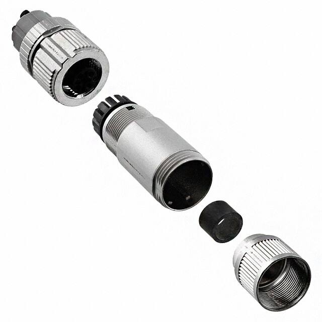 1432664 CONN RCPT FMALE 5P SPRING-CAGE