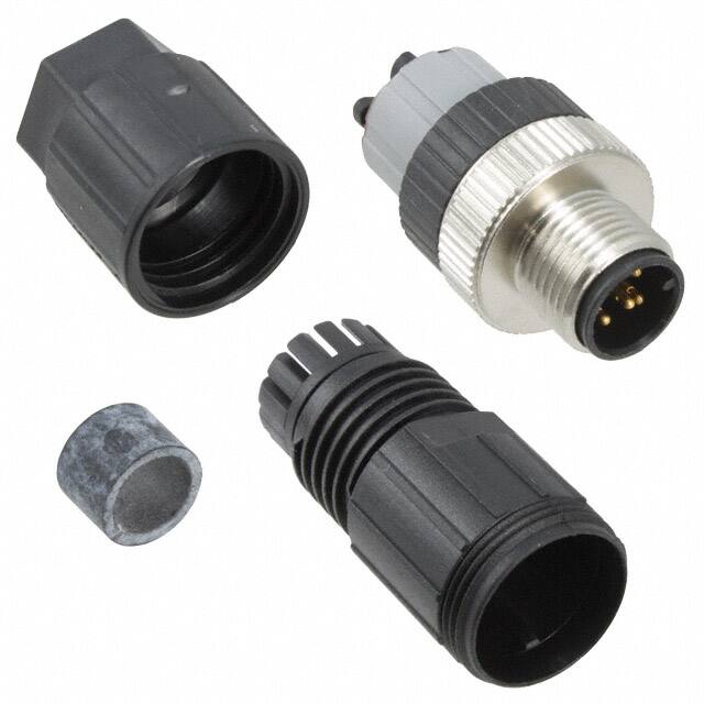 1508187 CONN PLUG MALE 5P SPRING-CAGE