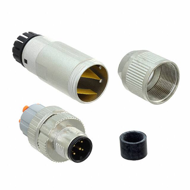 1432761 CONN PLUG MALE 5P SPRING-CAGE